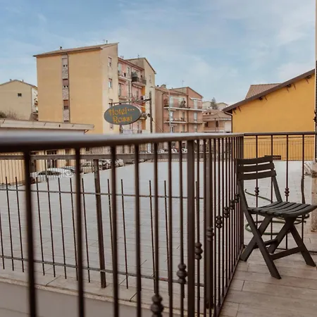 Hotel Rossi 3*